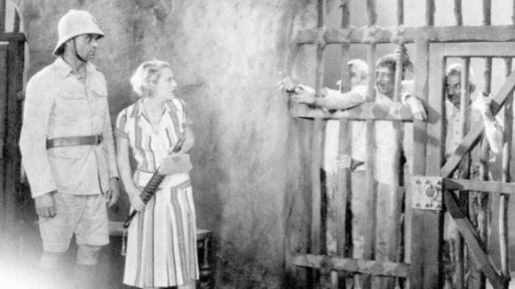 Photo from the movie Safe in Hell [1931]