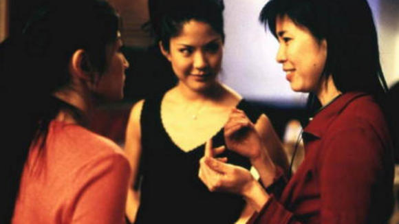 Photo from the movie Saving Face