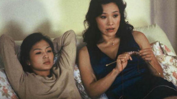 Photo from the movie Saving Face