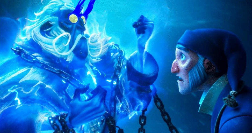 Photo from the movie Scrooge: A Christmas Carol