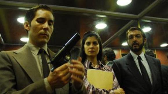 Photo from the movie The Secret in Their Eyes