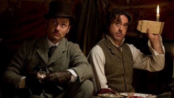 Photo from the movie Sherlock Holmes: A Game of Shadows
