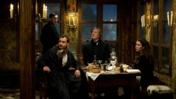 Photo from the movie Sherlock Holmes: A Game of Shadows