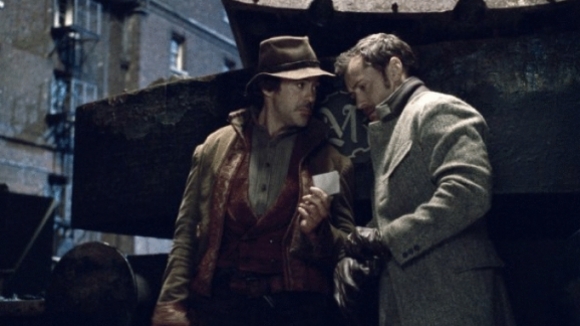 Photo from the movie Sherlock Holmes: A Game of Shadows