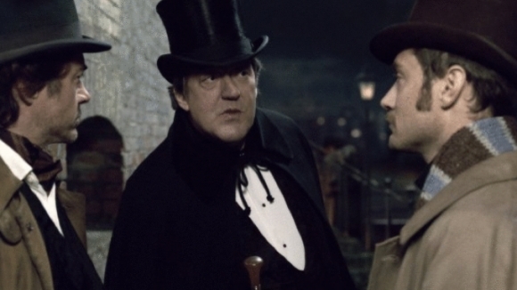 Photo from the movie Sherlock Holmes: A Game of Shadows