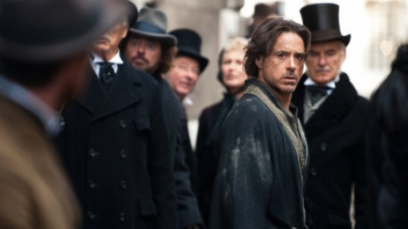 Photo from the movie Sherlock Holmes: A Game of Shadows