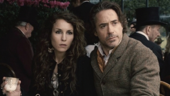 Photo from the movie Sherlock Holmes: A Game of Shadows