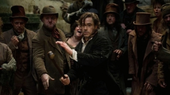 Photo from the movie Sherlock Holmes: A Game of Shadows