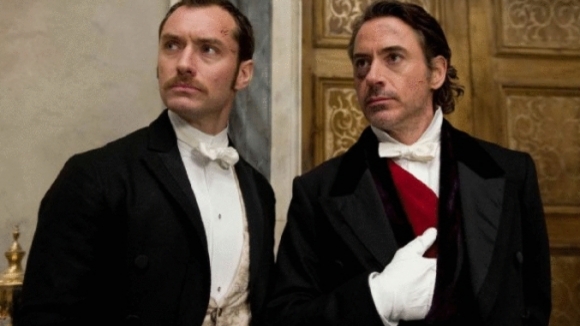 Photo from the movie Sherlock Holmes: A Game of Shadows