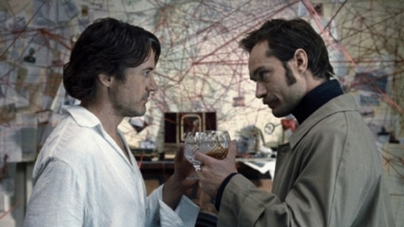 Photo from the movie Sherlock Holmes: A Game of Shadows