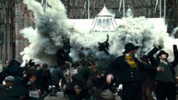 Photo from the movie Sherlock Holmes: A Game of Shadows