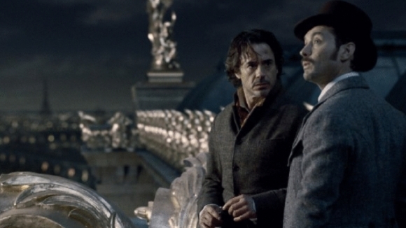Photo from the movie Sherlock Holmes: A Game of Shadows