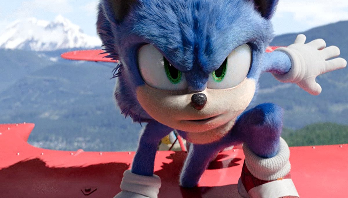 Photo from the movie Sonic the Hedgehog 2