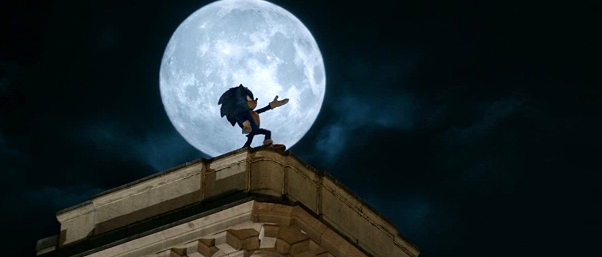 Photo from the movie Sonic the Hedgehog 2