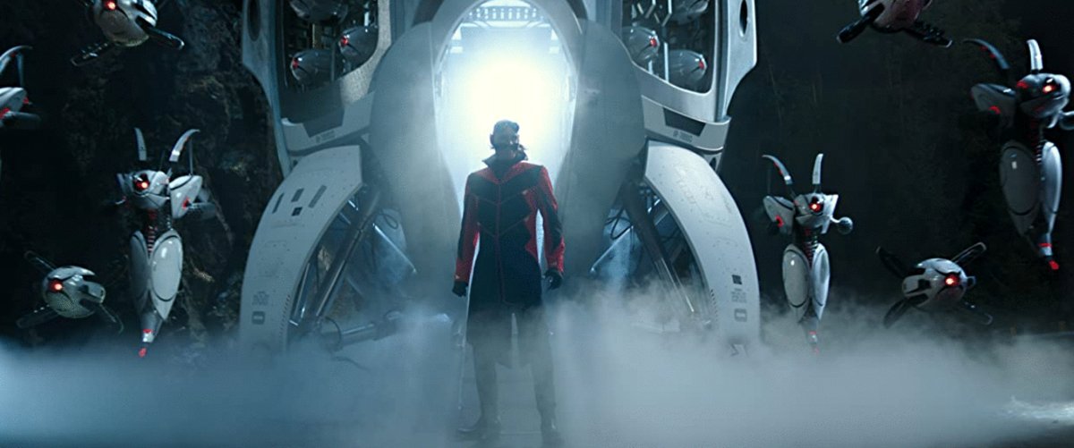 Photo from the movie Sonic the Hedgehog 2