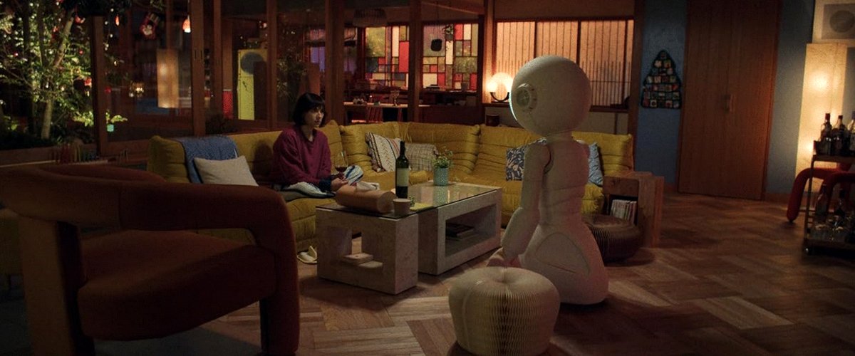 Photo from the movie Sunny