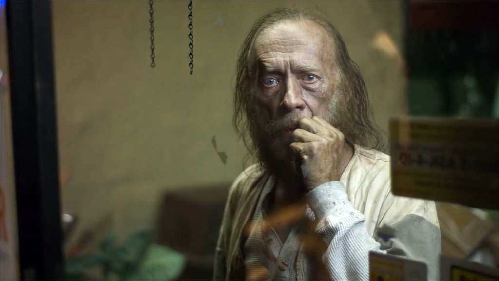 Photo from the movie The Black String