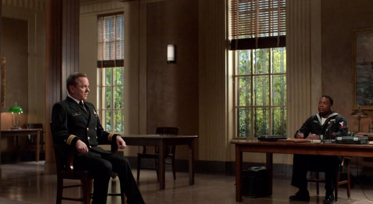 Photo from the movie The Caine Mutiny Court-Martial