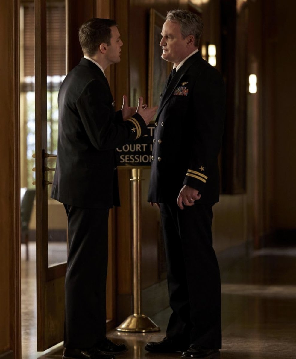 Photo from the movie The Caine Mutiny Court-Martial