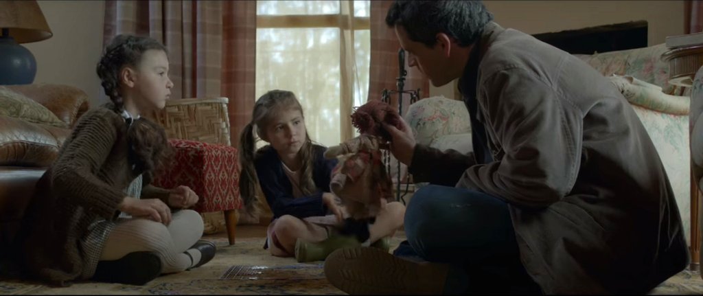 Photo from the movie The Caretaker