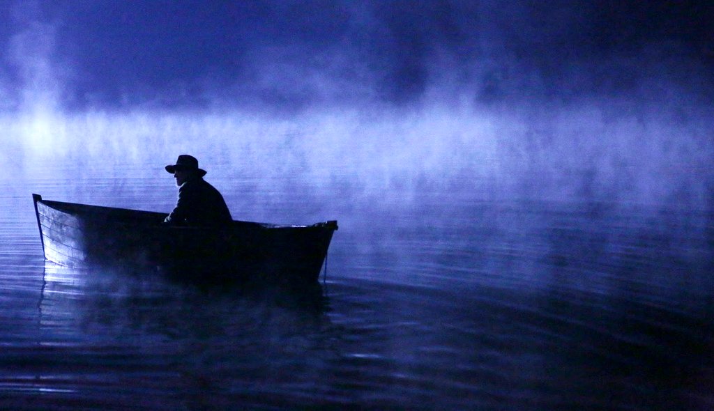 Photo from the movie The Caretaker