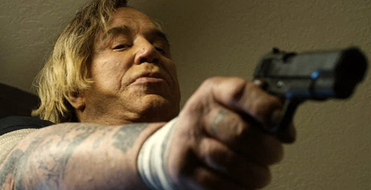 Photo from the movie The Commando