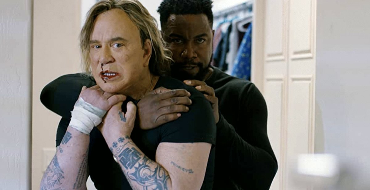 Photo from the movie The Commando