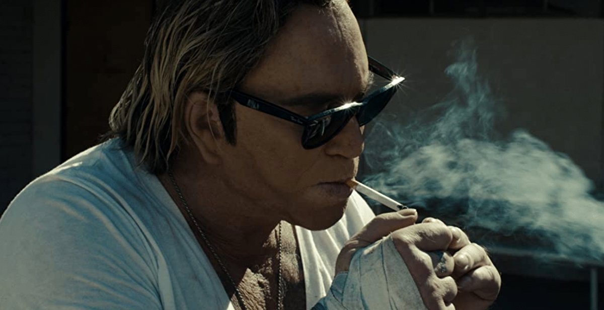 Photo from the movie The Commando