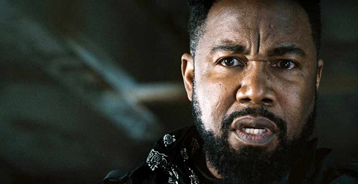 Photo from the movie The Commando