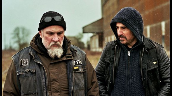 Photo from the movie The First, the Last