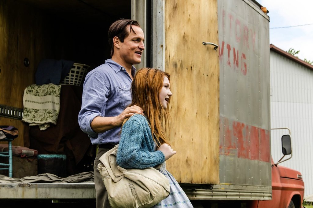 Photo from the movie The Glass Castle