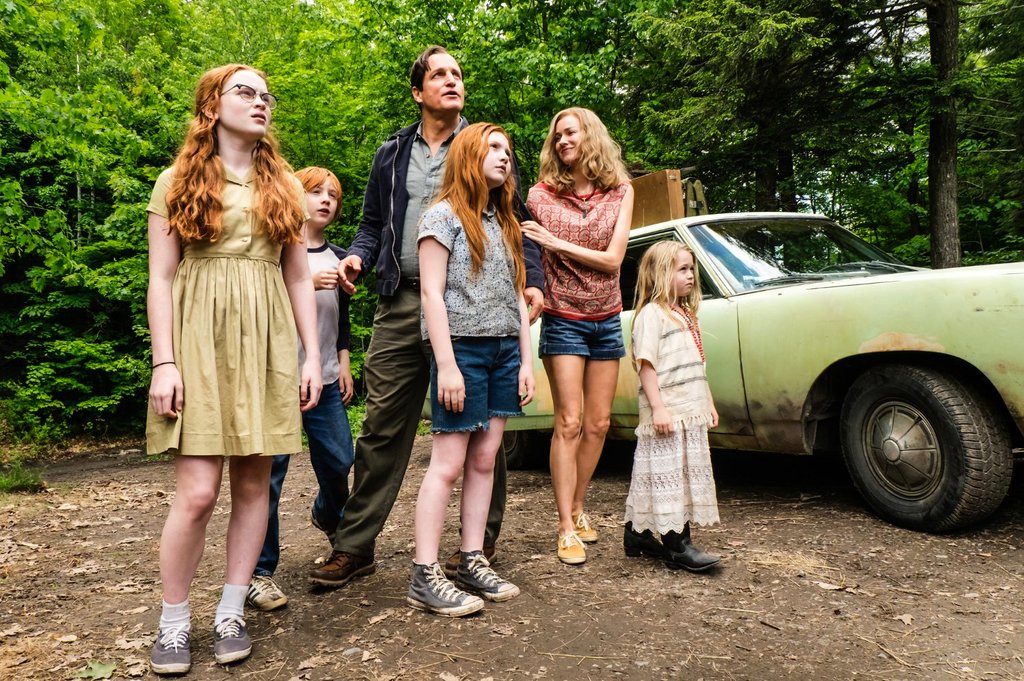 Photo from the movie The Glass Castle