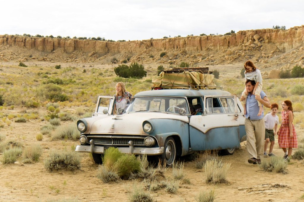 Photo from the movie The Glass Castle