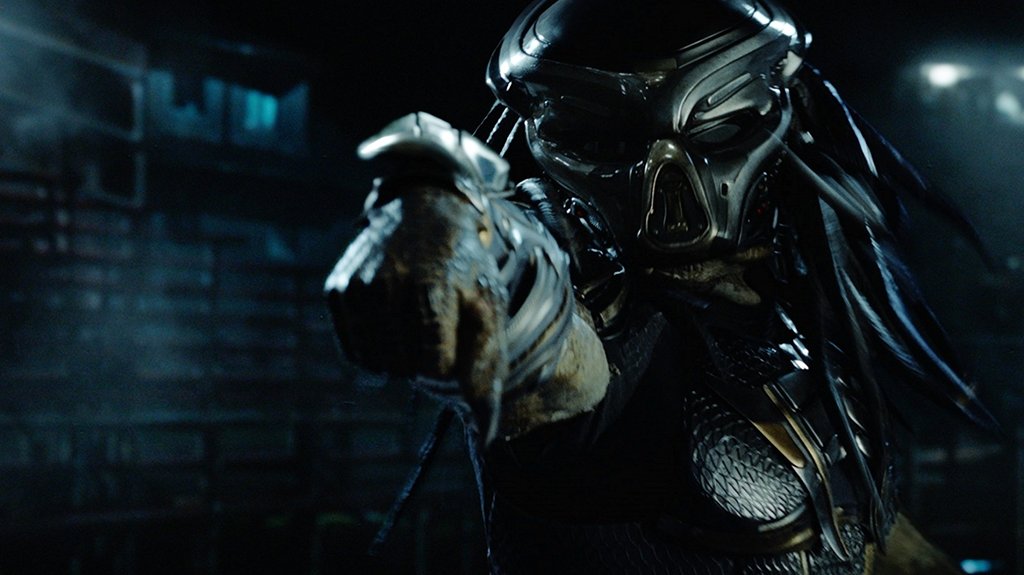 Photo from the movie The Predator