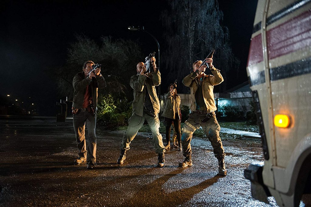 Photo from the movie The Predator