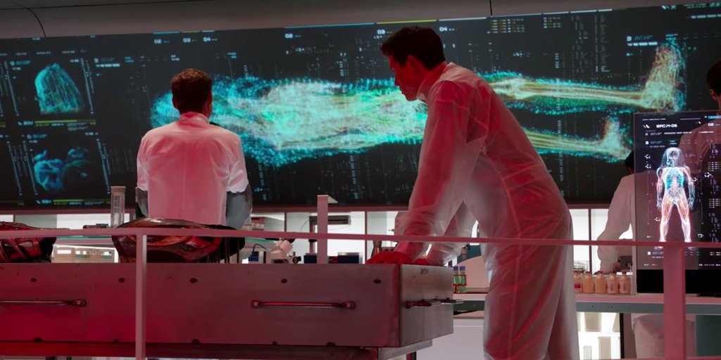 Photo from the movie The Predator