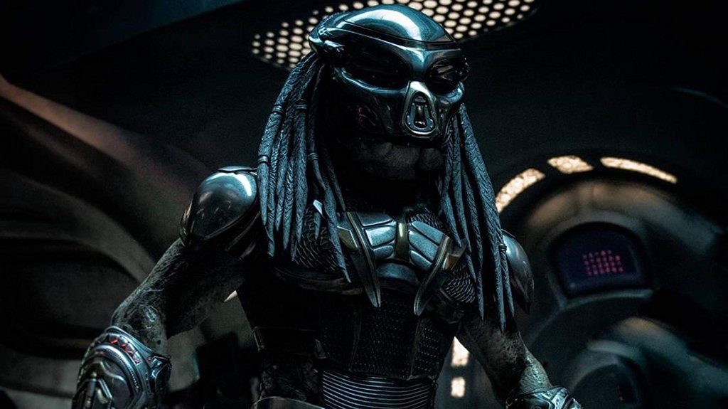 Photo from the movie The Predator