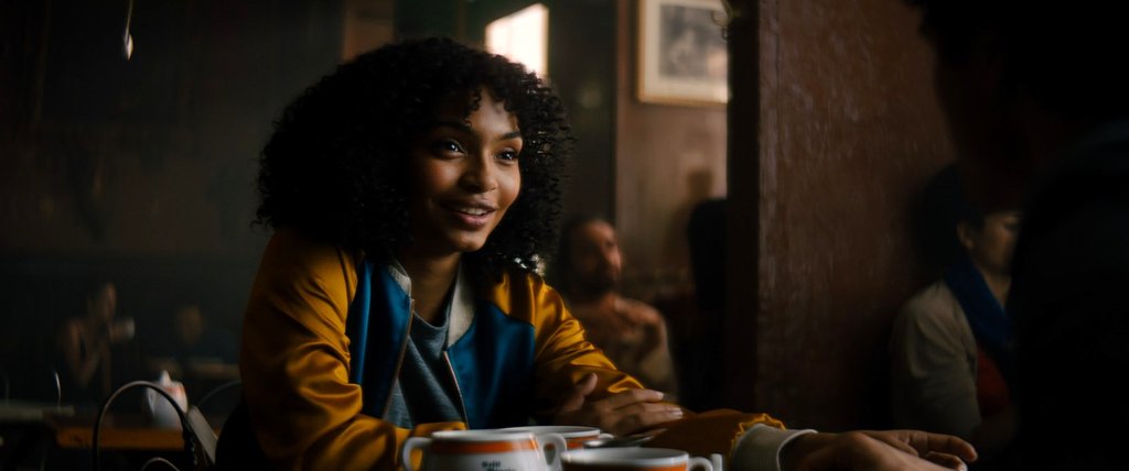 Photo from the movie The Sun Is Also a Star