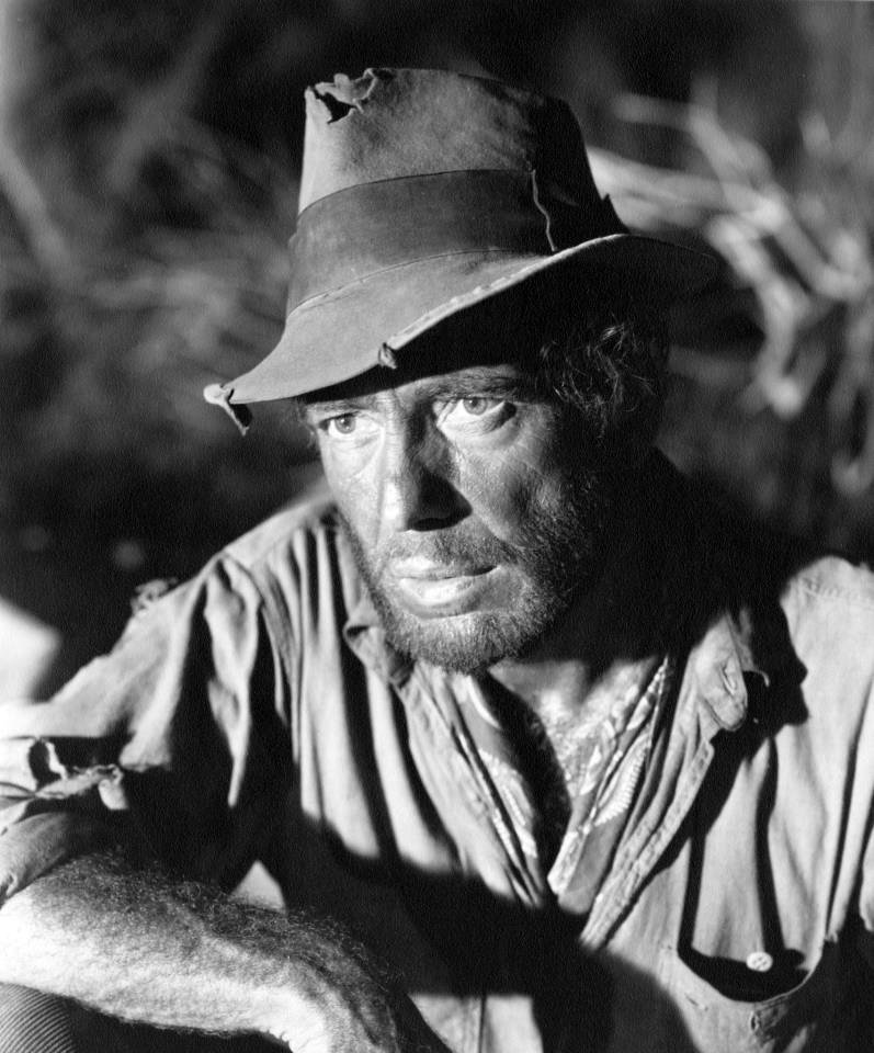 Photo from the movie The Treasure of the Sierra Madre