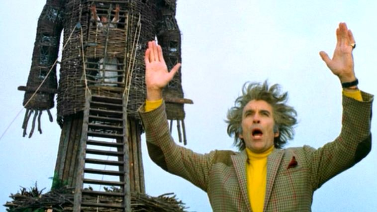 Photo from the movie The Wicker Man