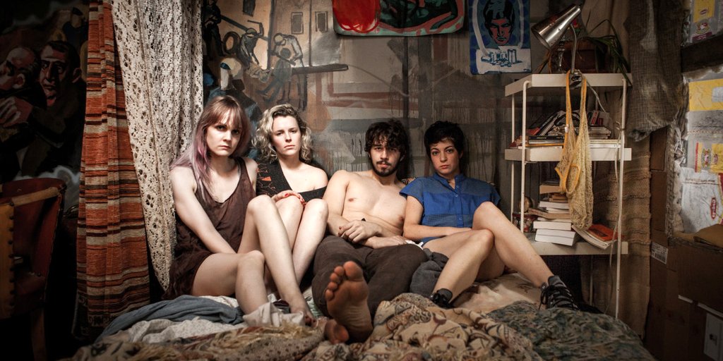 Photo from the movie Those Who Make Revolution Halfway Only Dig Their Own Graves