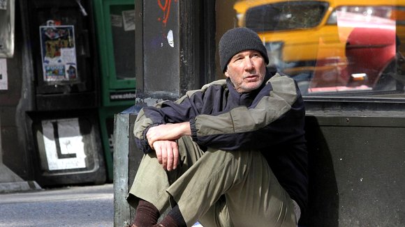 Photo from the movie Time Out of Mind