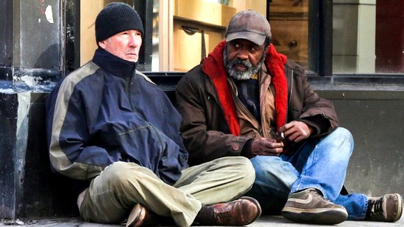 Photo from the movie Time Out of Mind