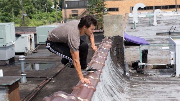 Photo from the movie Tracers