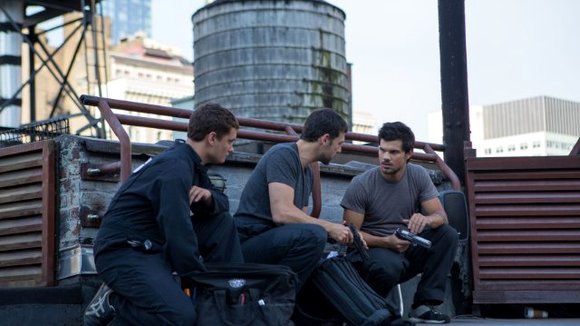 Photo from the movie Tracers