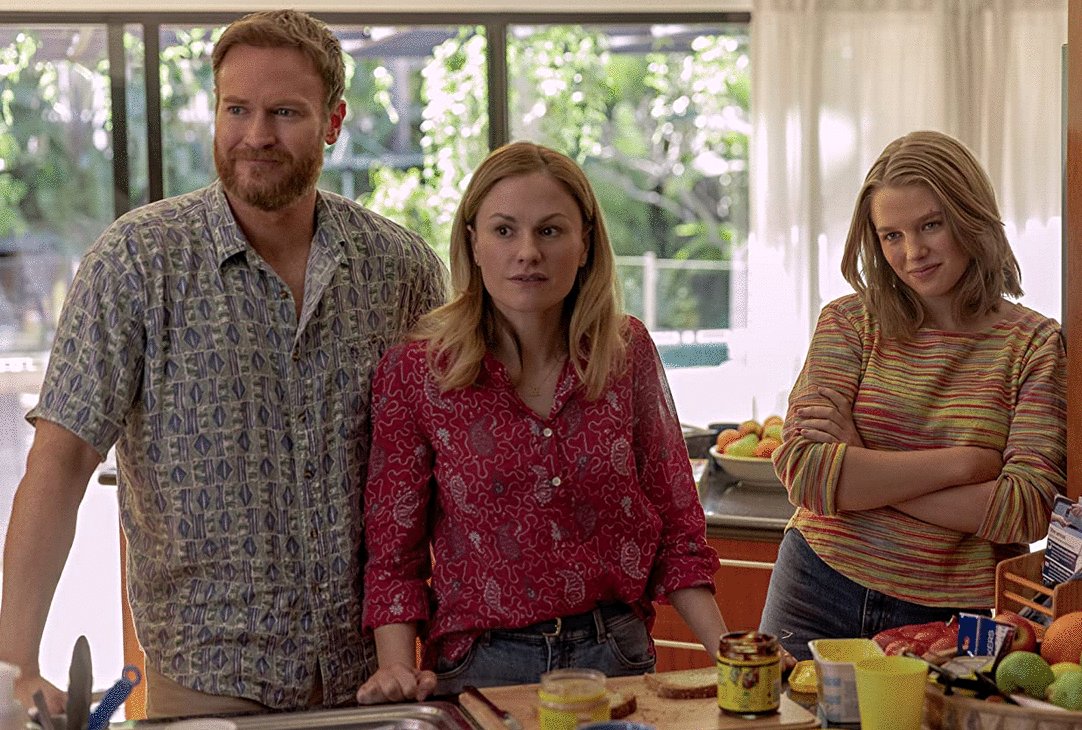 Photo from the movie True Spirit