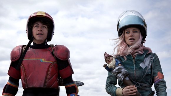 Photo from the movie Turbo Kid