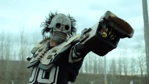 Photo from the movie Turbo Kid