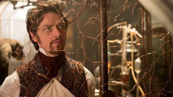 Photo from the movie Victor Frankenstein
