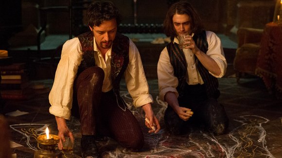 Photo from the movie Victor Frankenstein